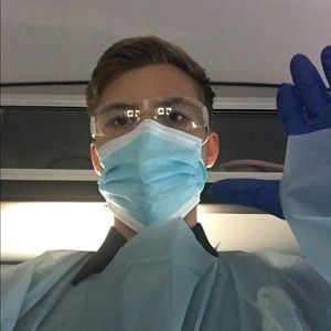 Meet your Posher, Myles